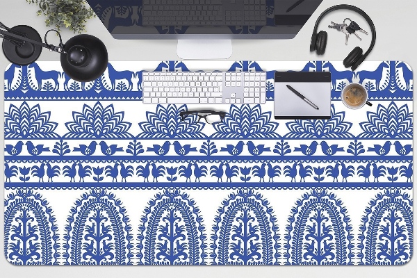 Tapis de bureau Papier kurpy