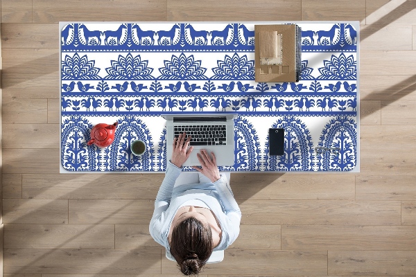 Tapis de bureau Papier kurpy