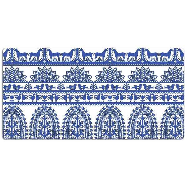 Tapis de bureau Papier kurpy