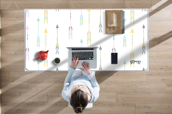 Sous main de bureau Coups