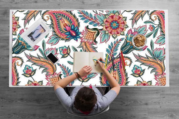 Tapis de bureau Art coloré