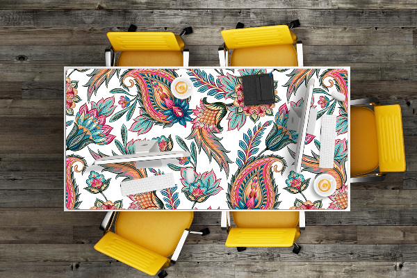 Tapis de bureau Art coloré