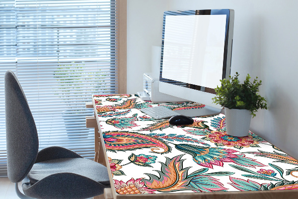 Tapis de bureau Art coloré