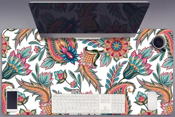 Tapis de bureau Art coloré