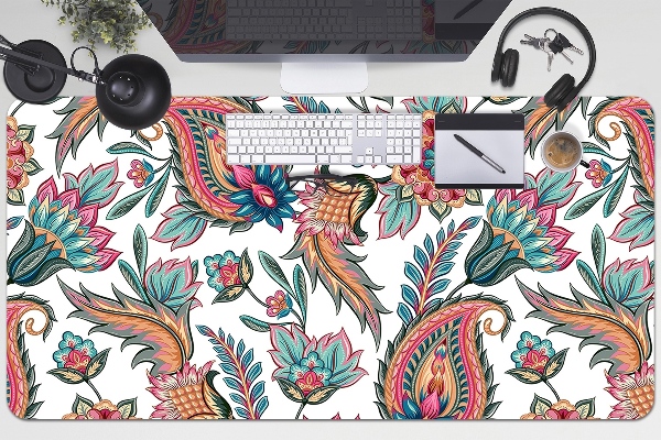 Tapis de bureau Art coloré
