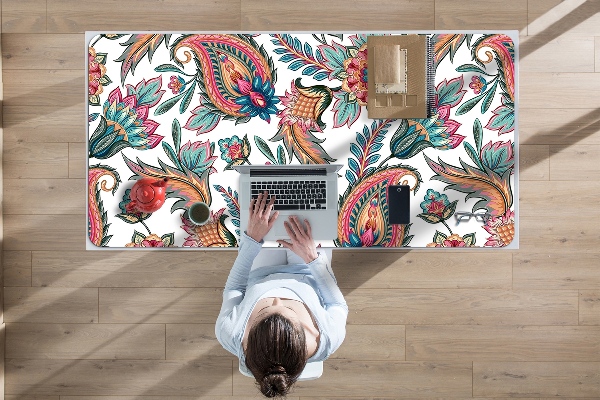 Tapis de bureau Art coloré