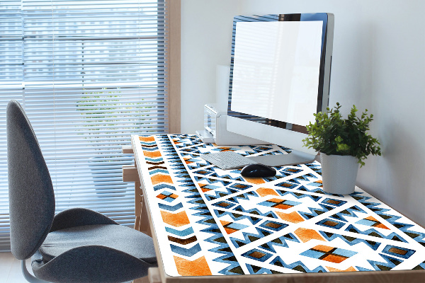 Tapis de bureau Motifs ethniques