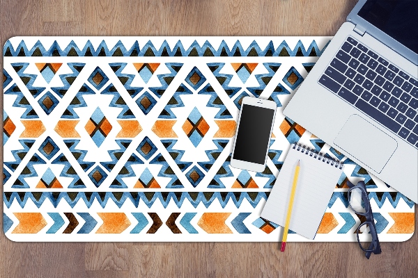 Tapis de bureau Motifs ethniques