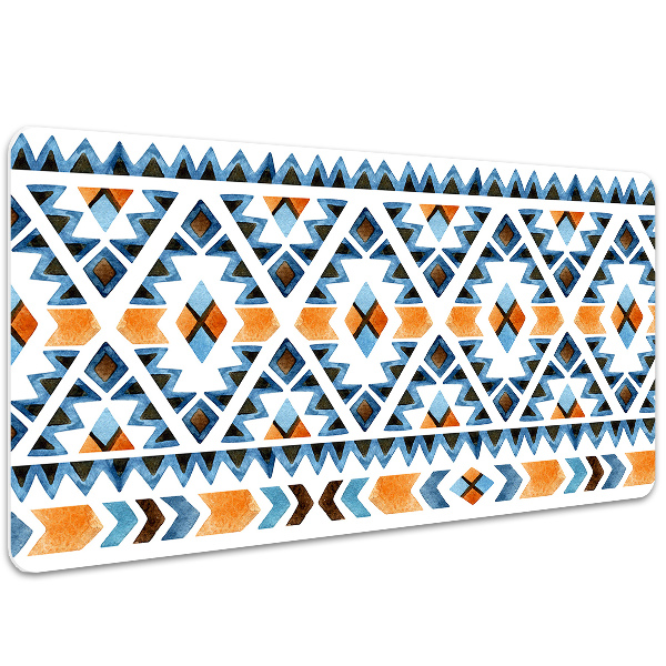 Tapis de bureau Motifs ethniques