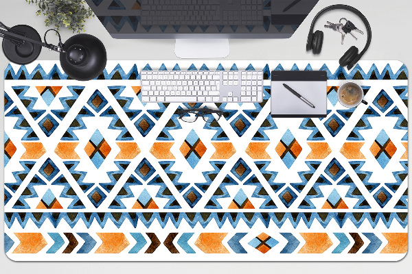 Tapis de bureau Motifs ethniques