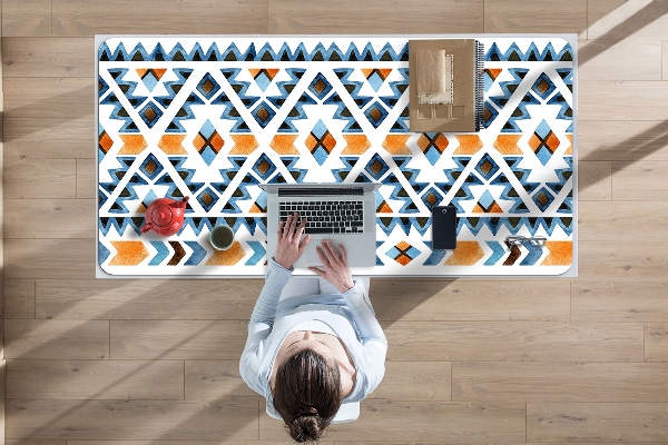 Tapis de bureau Motifs ethniques