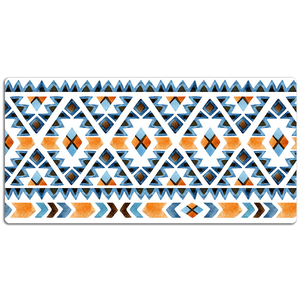 Tapis de bureau Motifs ethniques