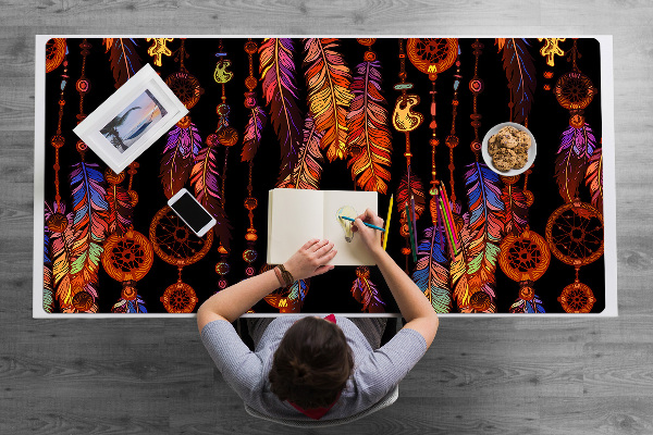 Tapis de bureau Rêver