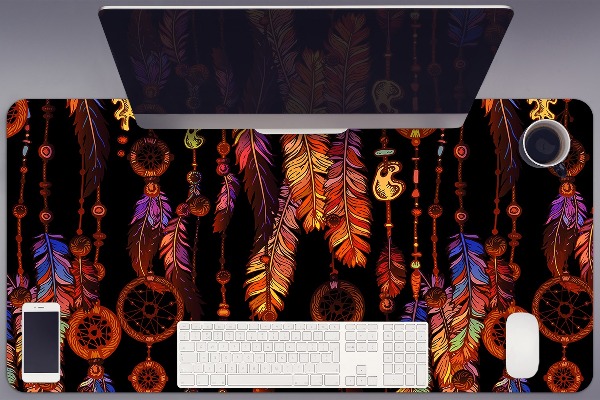 Tapis de bureau Rêver