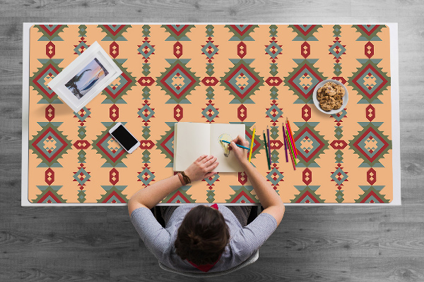 Protège bureau Motifs indiens