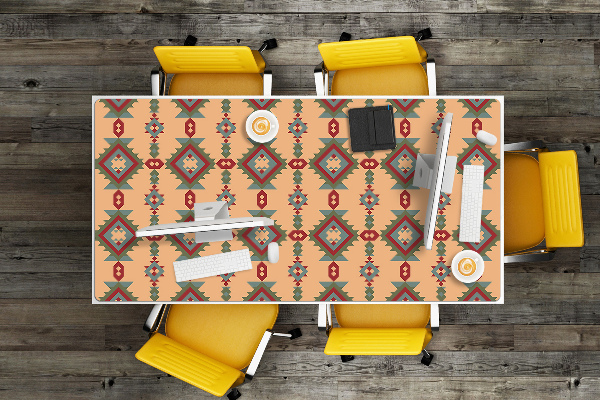 Protège bureau Motifs indiens