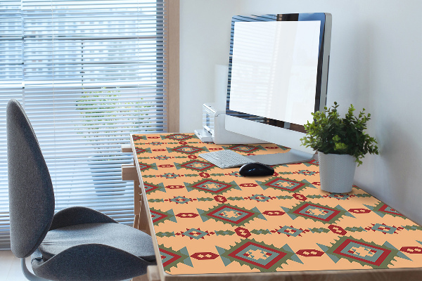 Protège bureau Motifs indiens