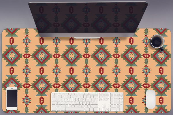 Protège bureau Motifs indiens