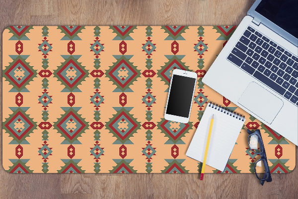 Protège bureau Motifs indiens