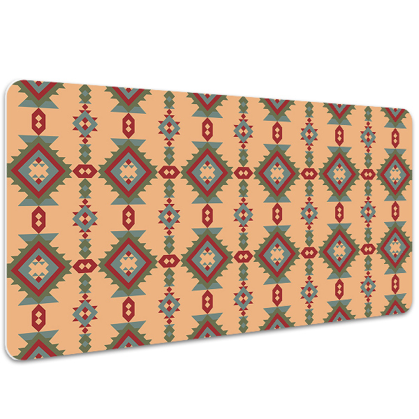 Protège bureau Motifs indiens
