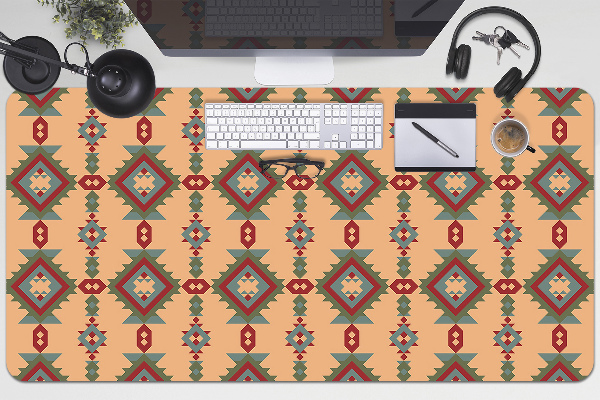 Protège bureau Motifs indiens