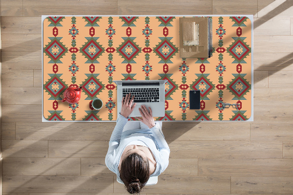 Protège bureau Motifs indiens