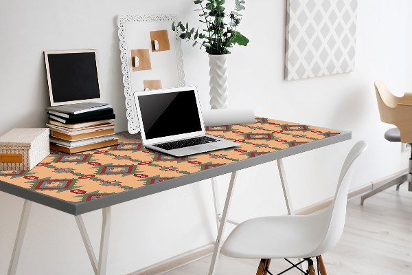 Protège bureau Motifs indiens