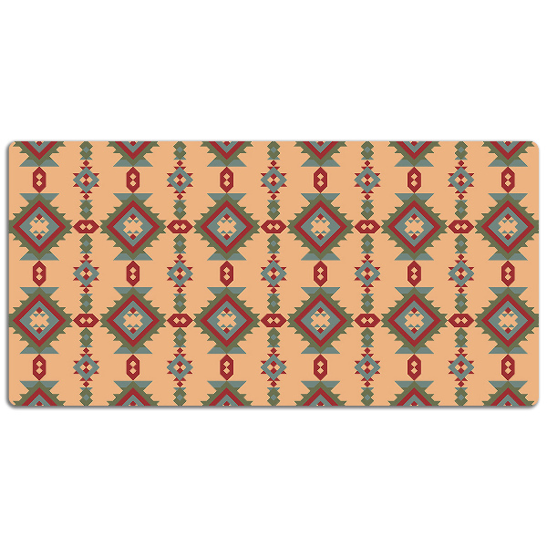 Protège bureau Motifs indiens