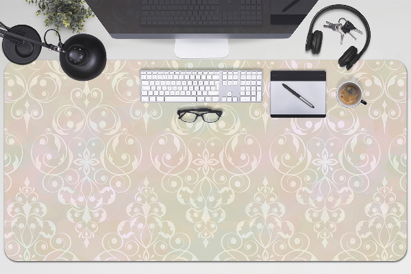 Sous-main bureau Modèle d'or vintage