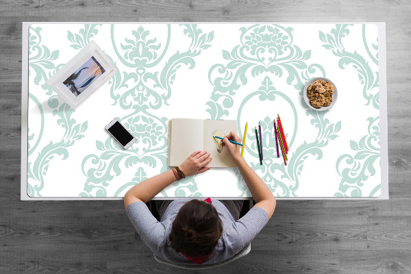 Sous main de bureau Style impérial