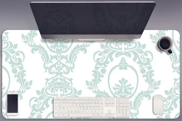 Sous main de bureau Style impérial