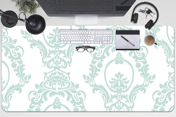 Sous main de bureau Style impérial