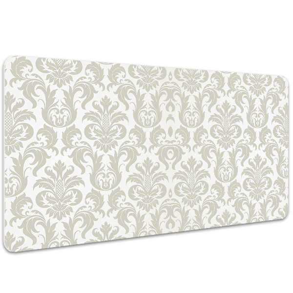 Sous main de bureau Motif floral