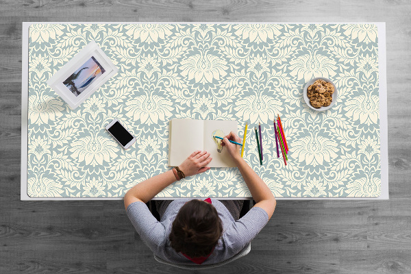 Tapis de bureau Motif vintage