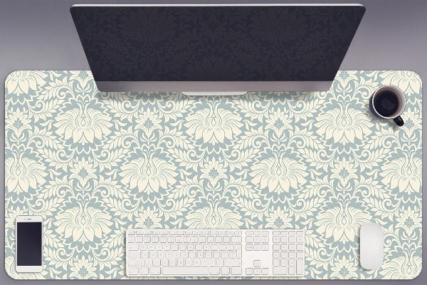 Tapis de bureau Motif vintage