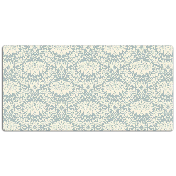 Tapis de bureau Motif vintage