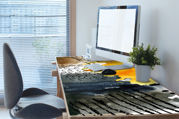 Tapis de bureau Couleurs d'automne