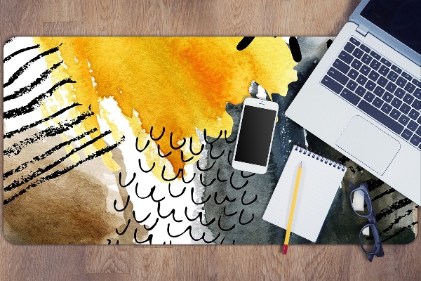 Tapis de bureau Couleurs d'automne