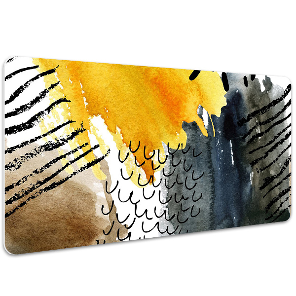 Tapis de bureau Couleurs d'automne