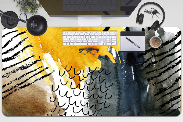 Tapis de bureau Couleurs d'automne