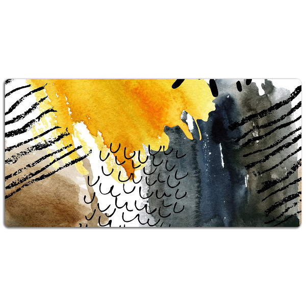 Tapis de bureau Couleurs d'automne