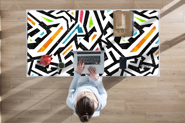Sous main de bureau Graffiti