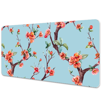 Tapis de bureau Arbre fleurissant