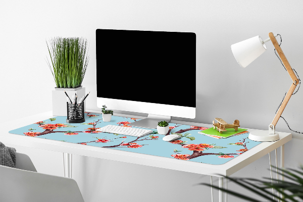 Tapis de bureau Arbre fleurissant