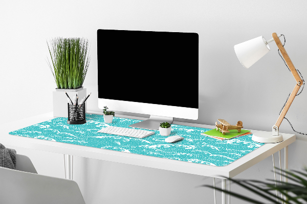 Sous main de bureau Vagues