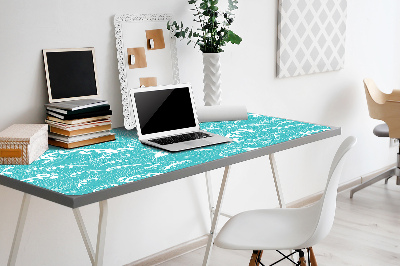 Sous main de bureau Vagues