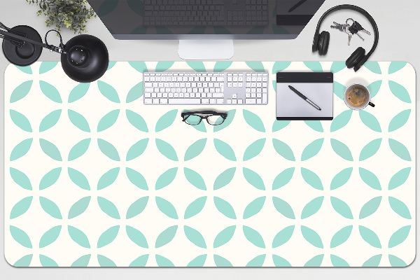 Sous-main bureau Modèle symétrique
