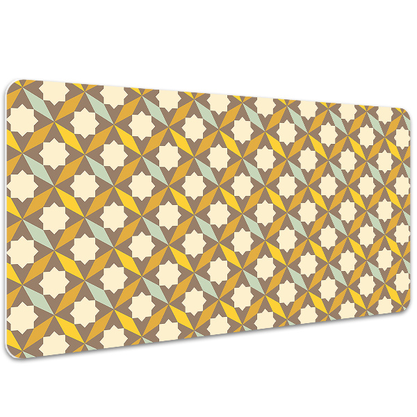 Tapis de bureau Motif vintage