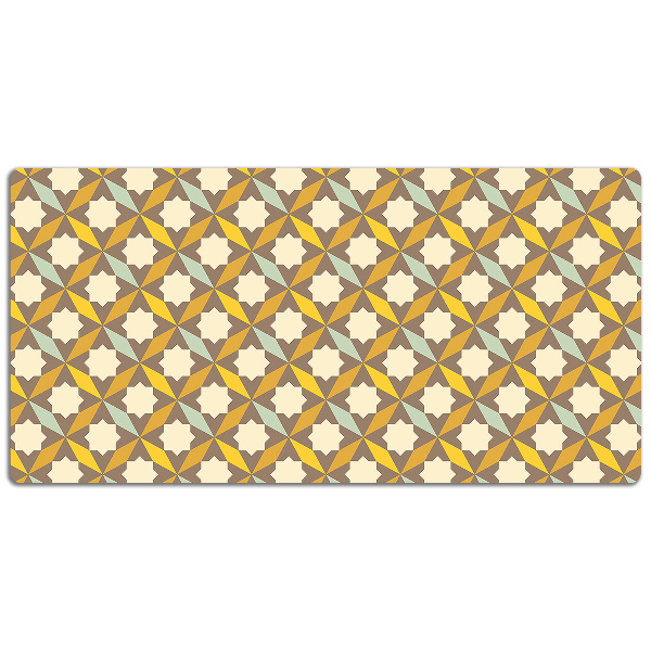 Tapis de bureau Motif vintage