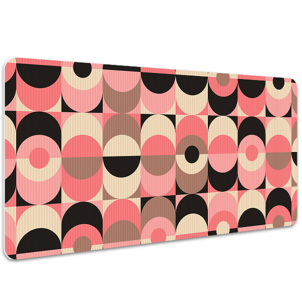 Tapis de bureau Motif vintage